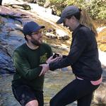 Graveyard Fields Loop Trail