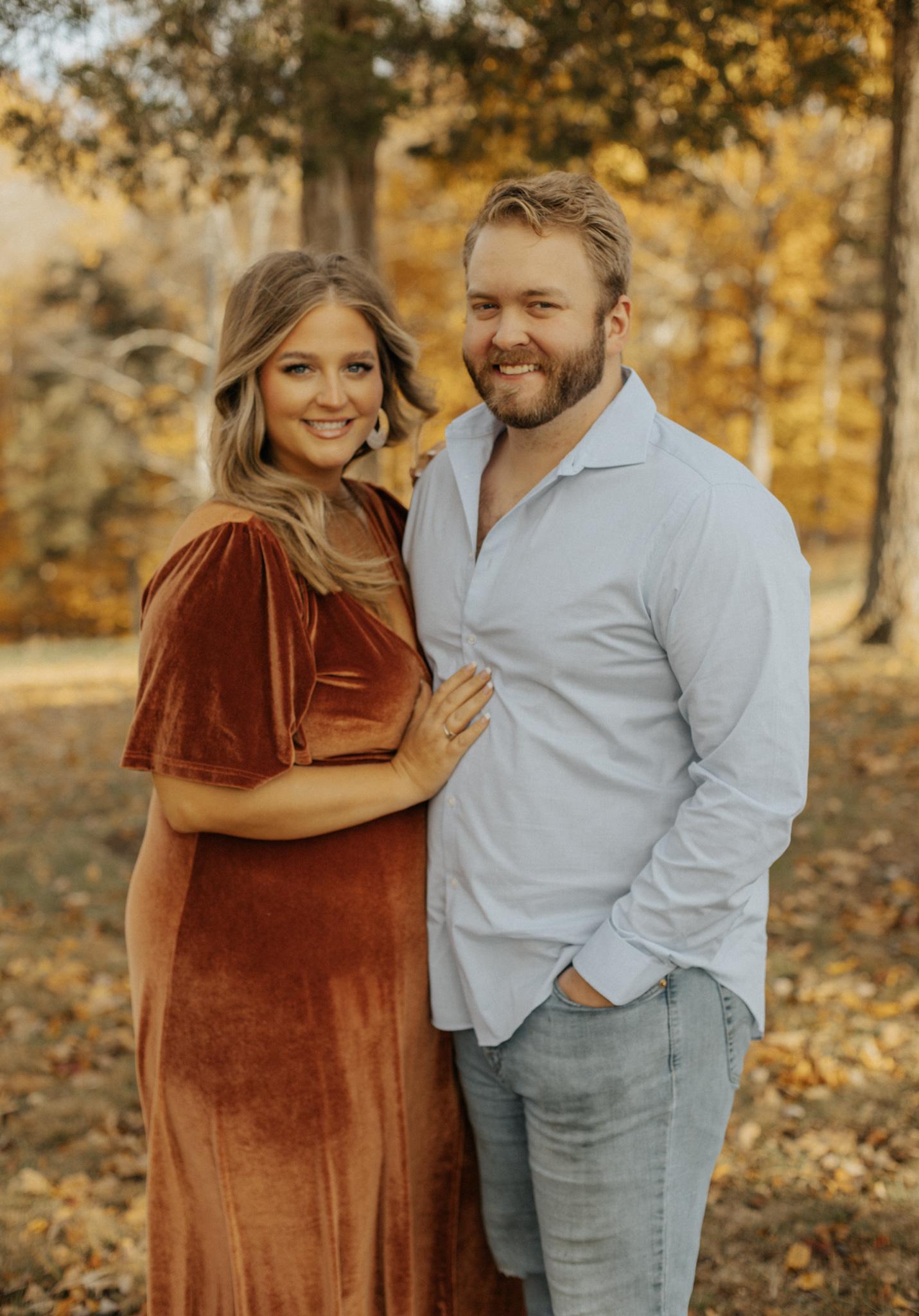 The Wedding Website of Hunter Petett and Timothy Coe