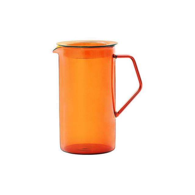 CAST AMBER jug 750ml