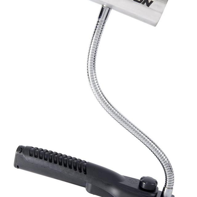 BBQ Dragon Electric Charcoal Starter Lighter | Charcoal Fire Starter with Built-in Cold Air Only Blower | Fastest Chimney Starter Electric Torch | Easily Ignites BBQ Smoker Grill, Briquettes, Pits