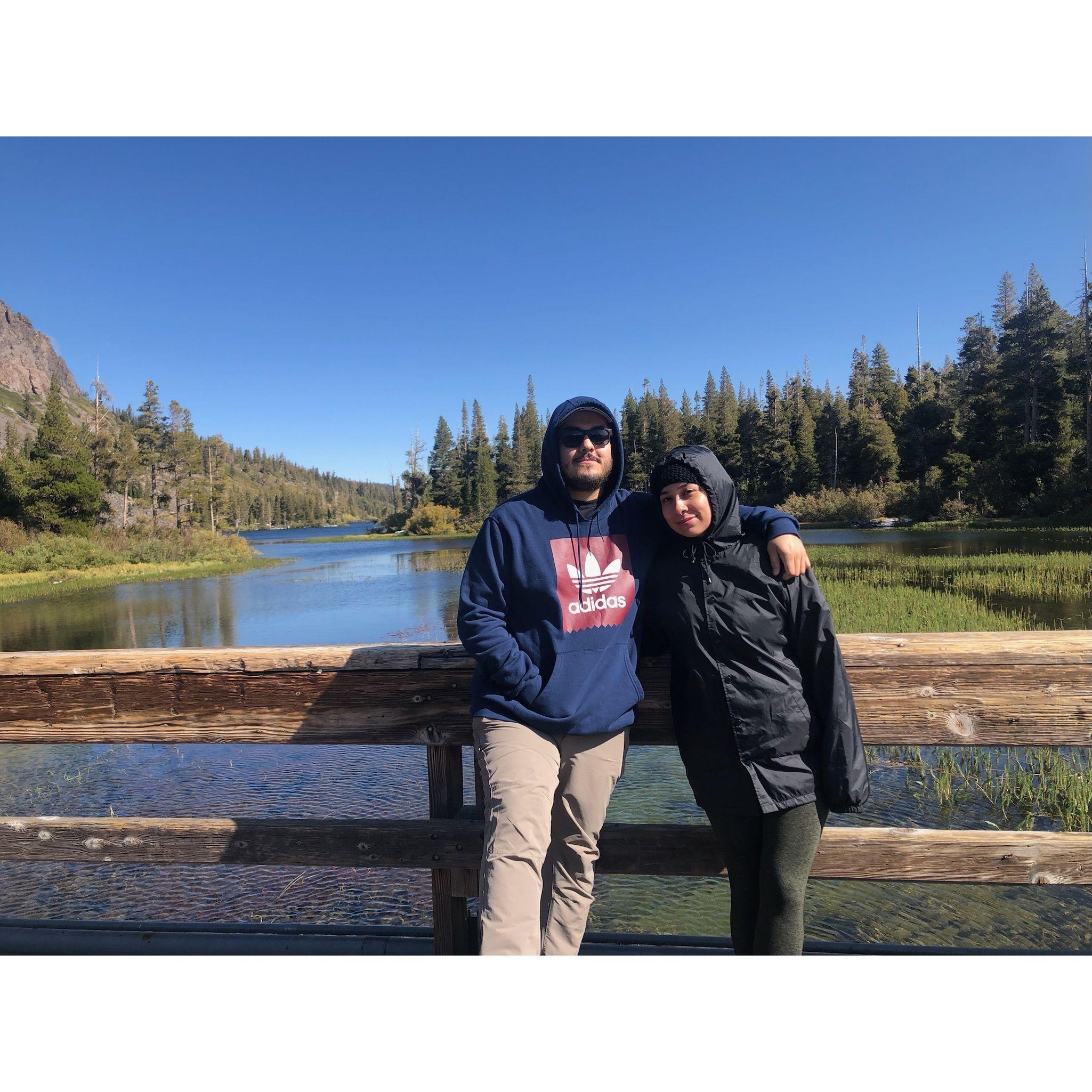 Mammoth is always a great time!