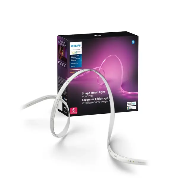 Philips Hue 3M 10' Solo Lightstrip WCA