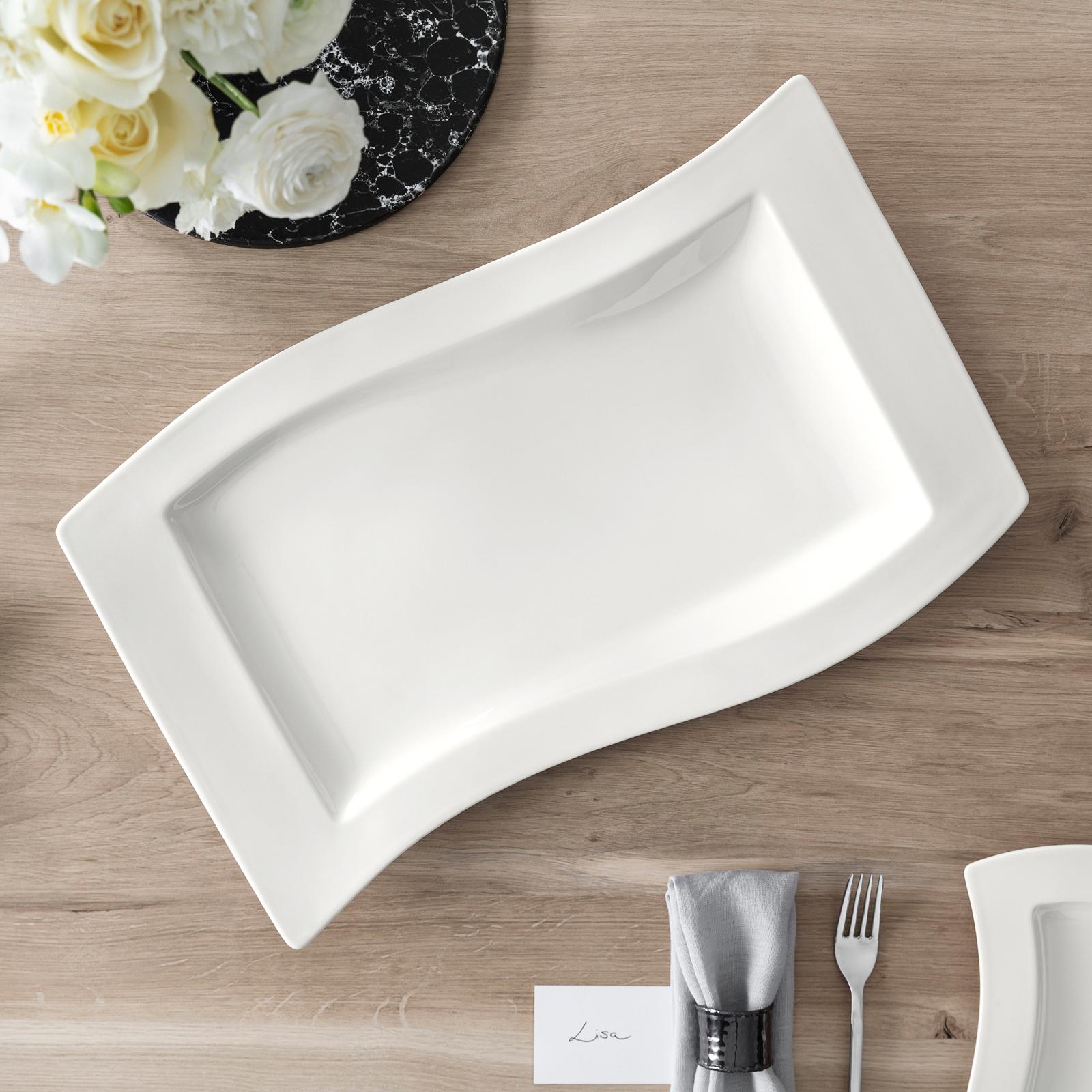 Villeroy & Boch NewWave Caffé -lusikka, 12 cm, teräs