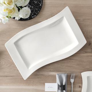 New Wave Serving Dish