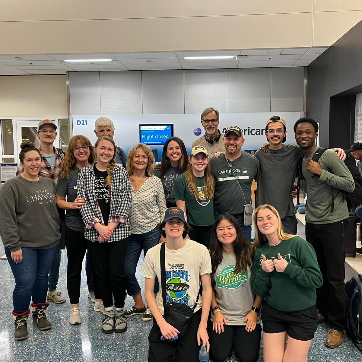 Guatemala team! March 2023
