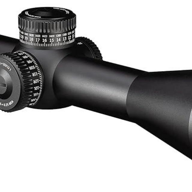 Vortex Optics Venom First Focal Plane Riflescopes