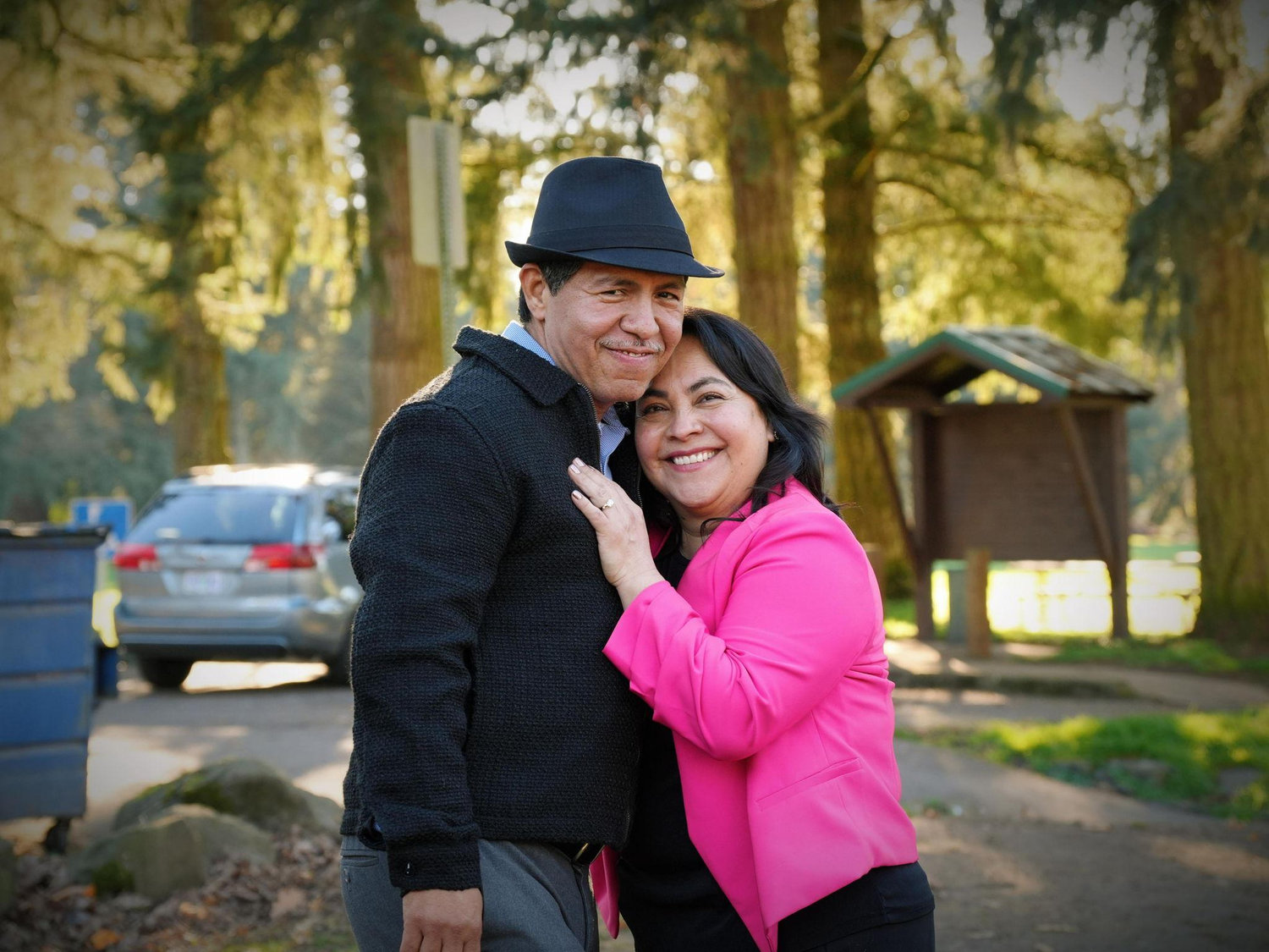 The Wedding Website of Araceli Avilez and Julio Cesar Salazar
