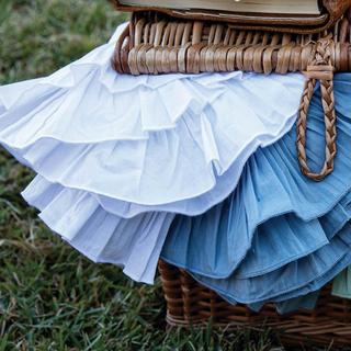 Mademoiselle Napkin, Set of 4