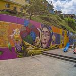 Graffiti Tour Medellín
