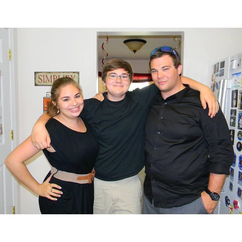 Us with Nate
