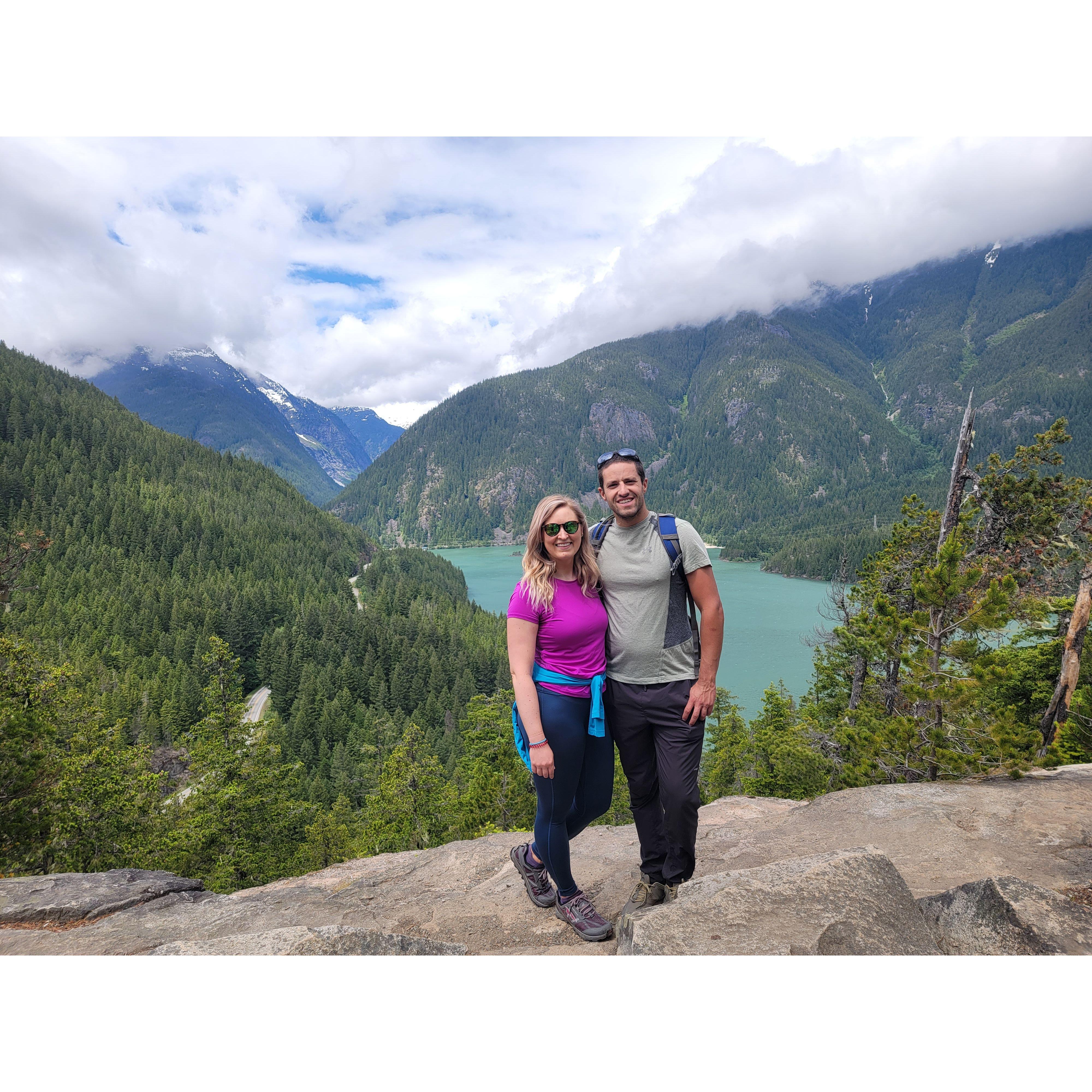Cascade National Park - WA