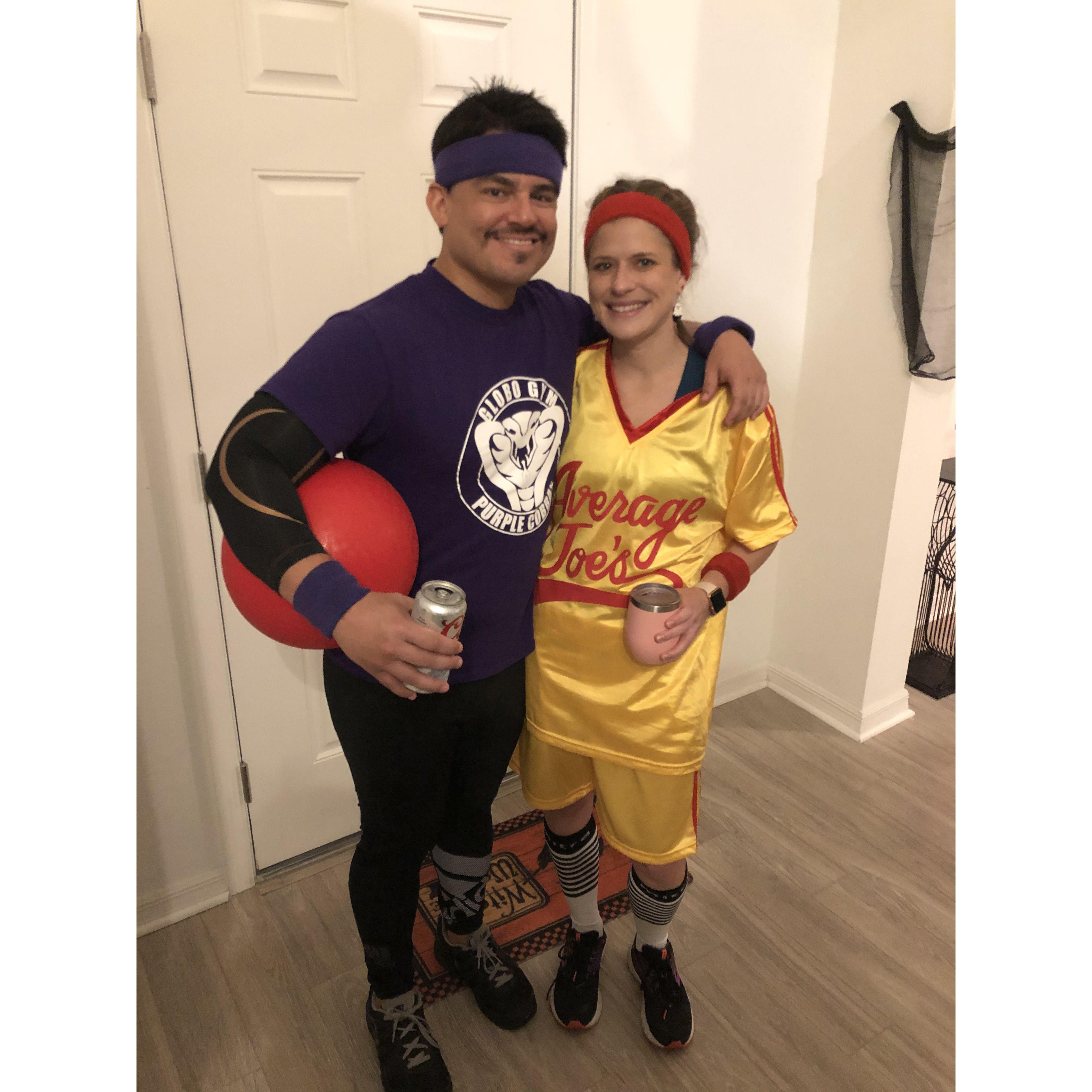 If you can dodge a wrench, you can dodge a ball!