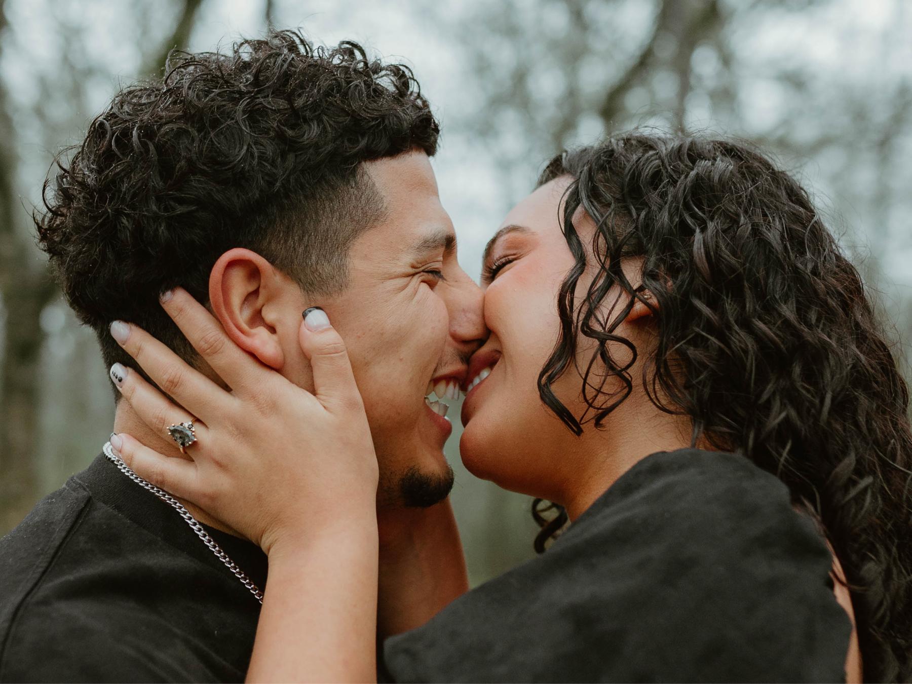 The Wedding Website of Trent Serrato and Valeria Maldonado