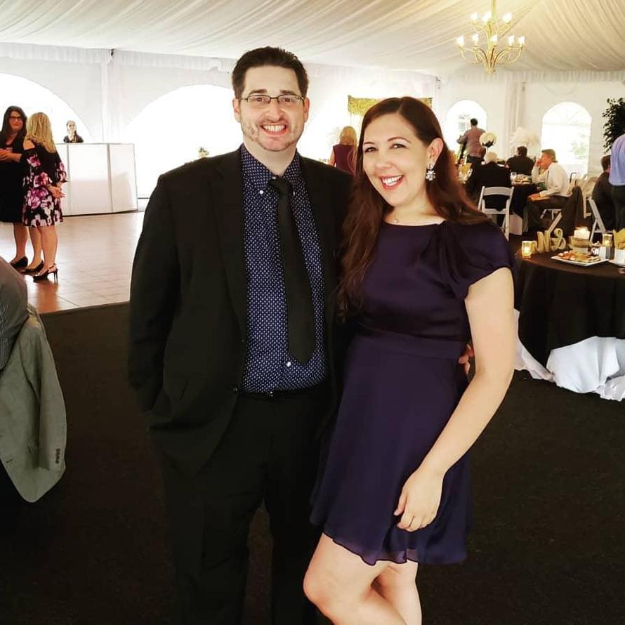 We can clean up nice, too.