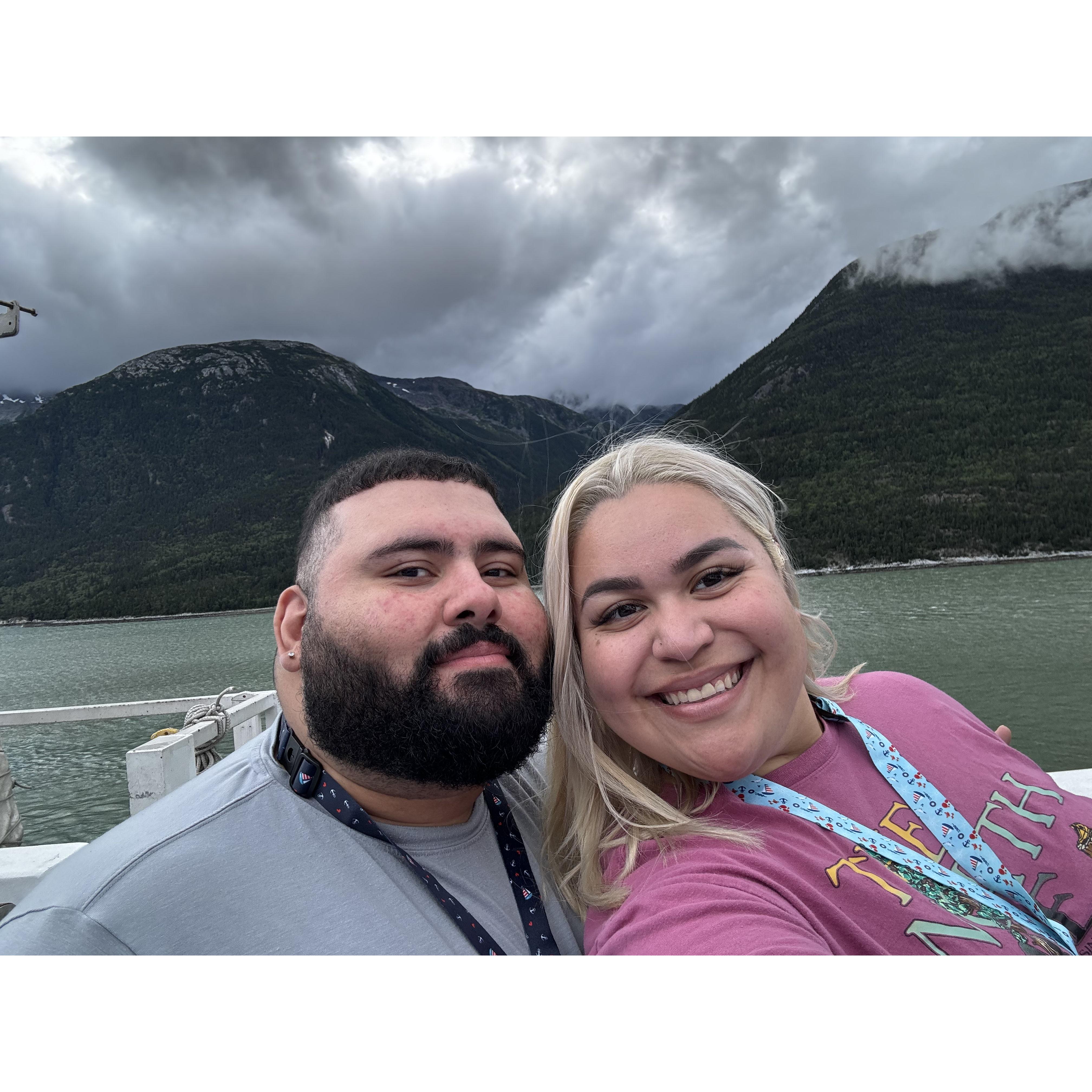 Skagway, Alaska, 2024