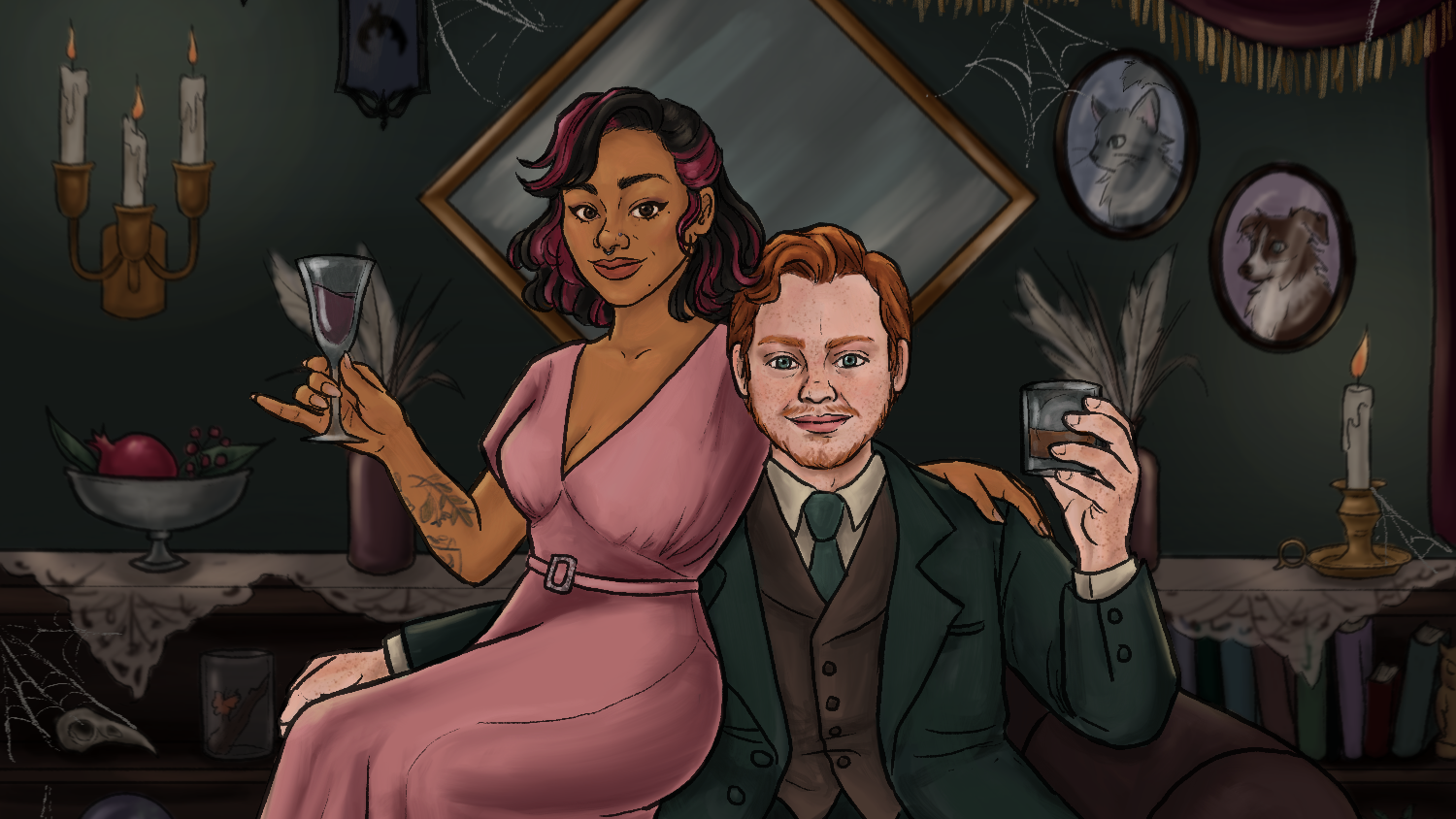 The Wedding Website of Jasmine Escalante and Mason Fabian