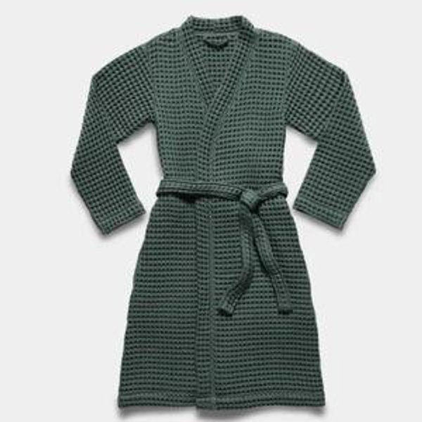 Dreamweave Waffle Robe
