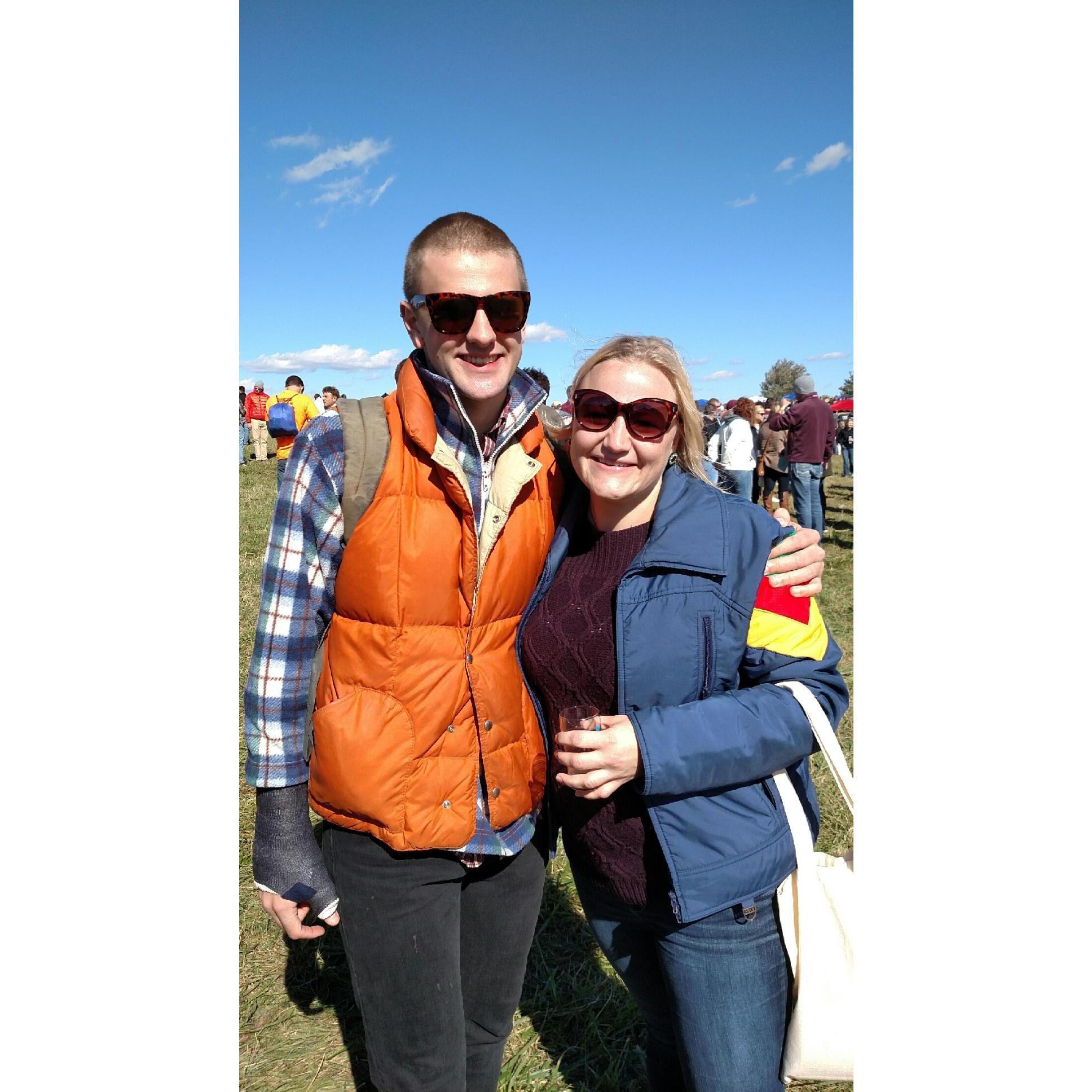 Red Gold & Green, Red Gold & Greeeeeeeeen