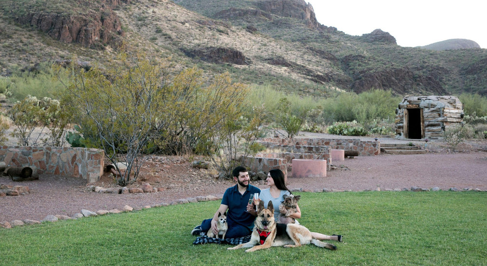 Miranda Allen and Joshua Callen's Wedding Website