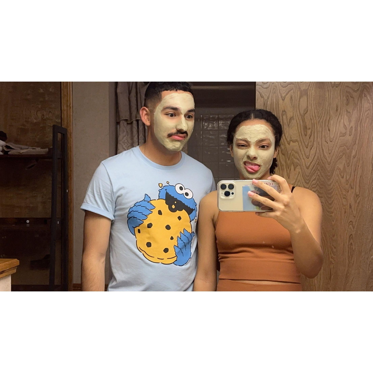 first thanksgiving and facemaskes