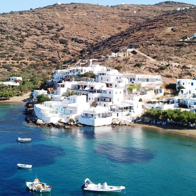 Honeymoon Fund (Greece!)