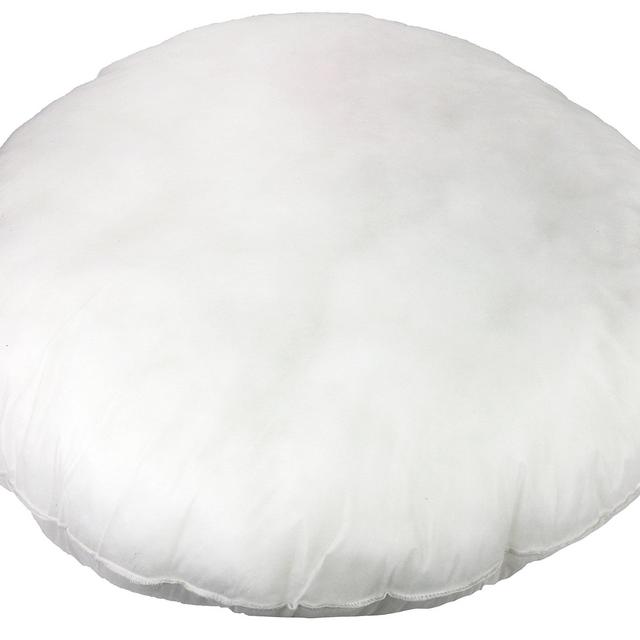 32" Round Insert for Floor Pillows