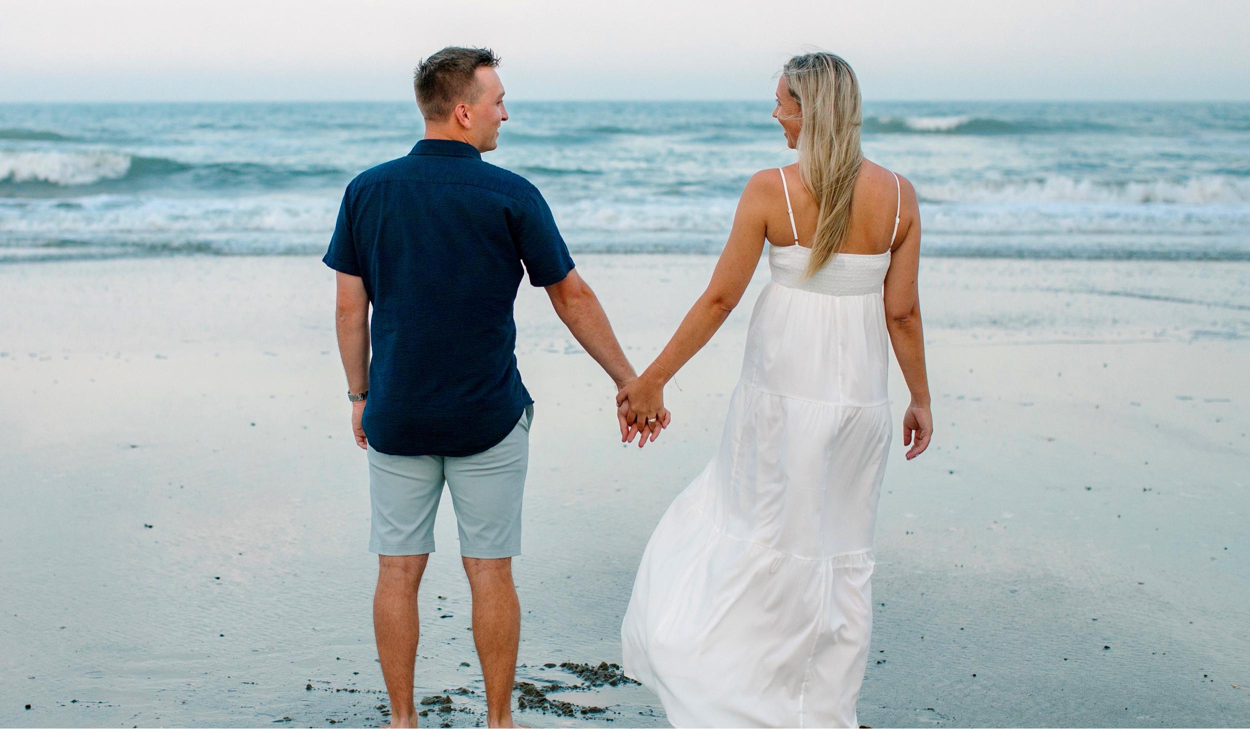 The Wedding Website of Allison Alicea and Michael Donovan