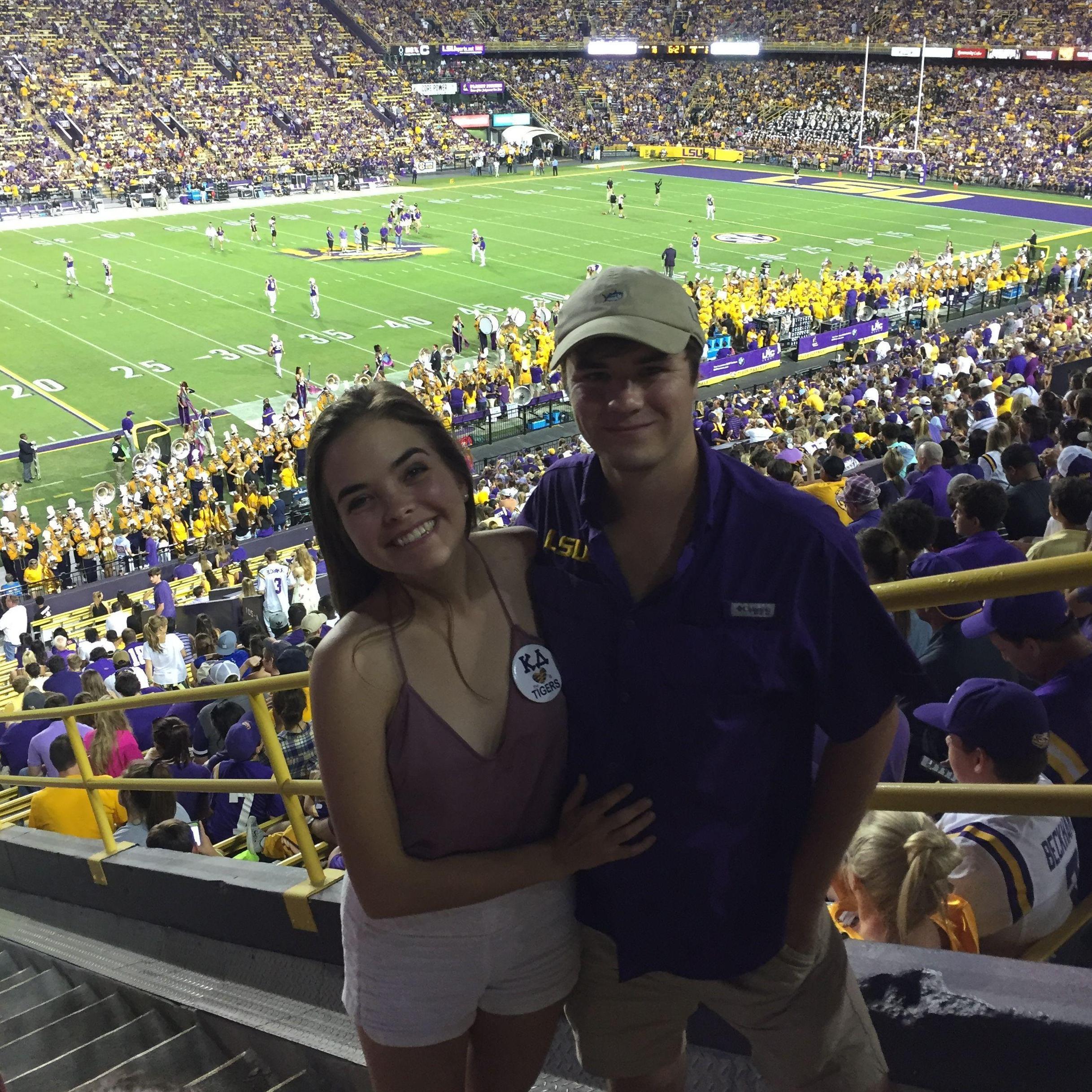 Tiger Stadium 2016