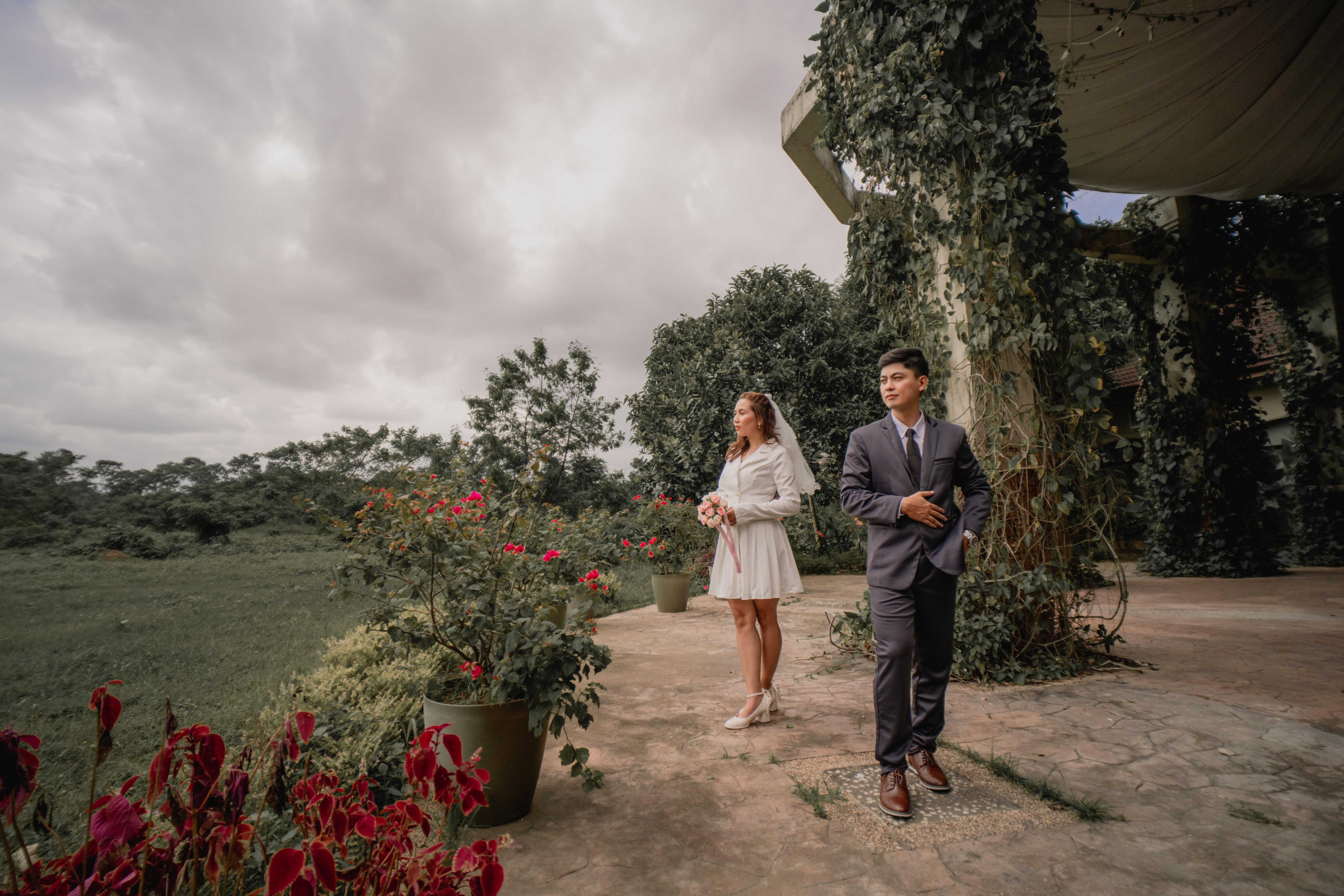 The Wedding Website of Rose Anne Caraan and John Peter Liclic