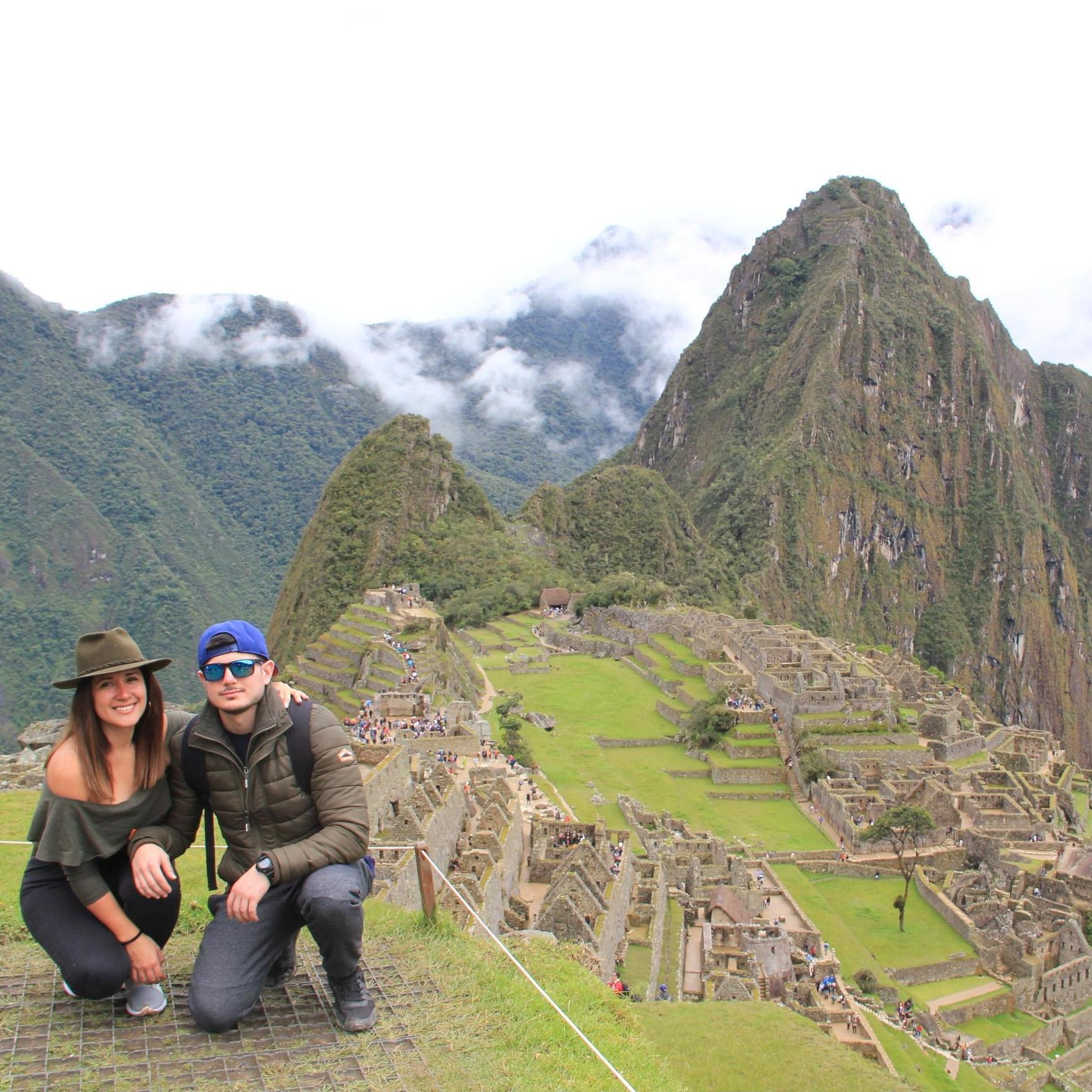 Our Machu Picchu trip / Nuestro viaje a Machu Picchu