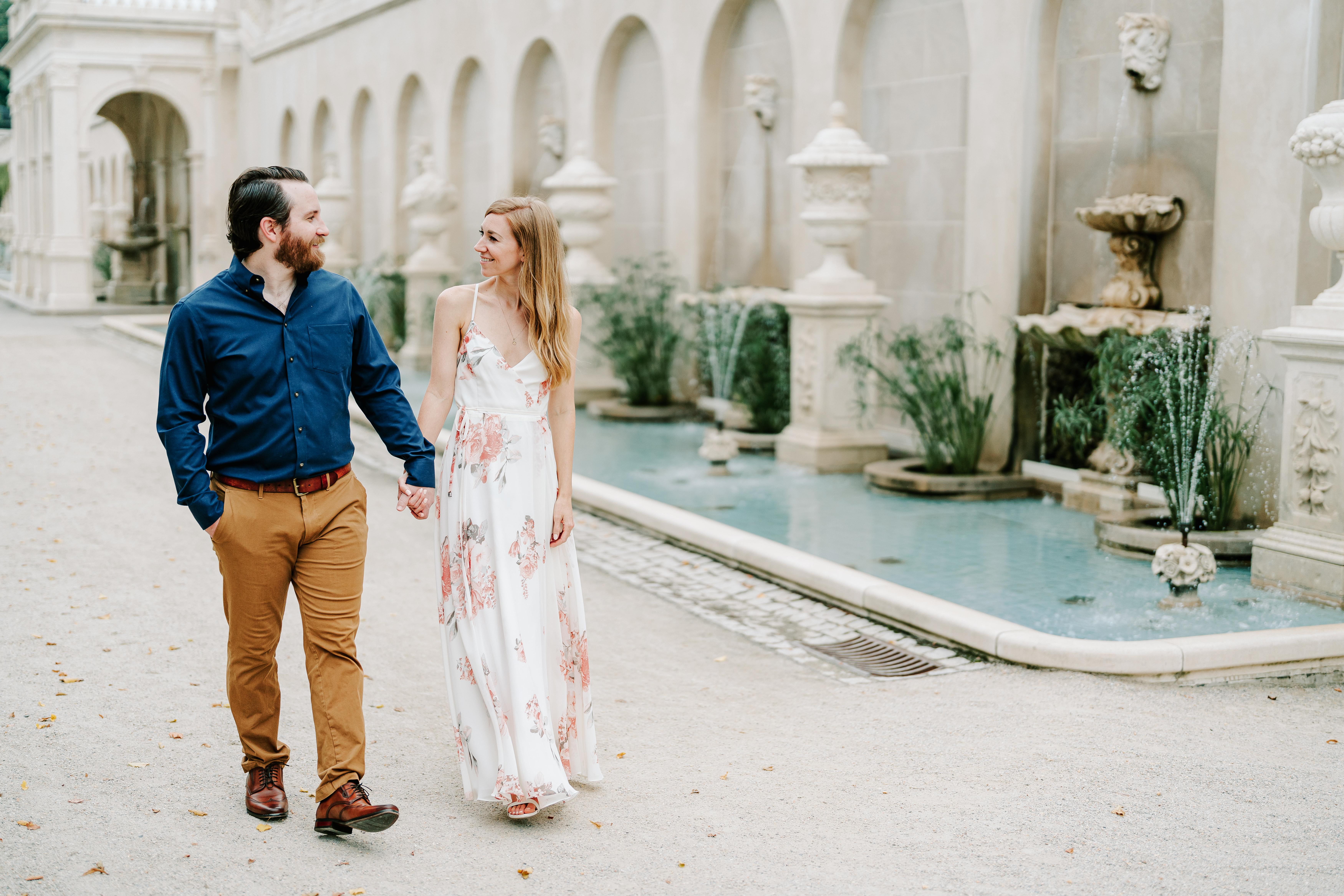 The Wedding Website of Marina Vineis and Adam Niemuth