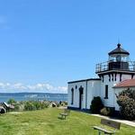 Point No Point Beach