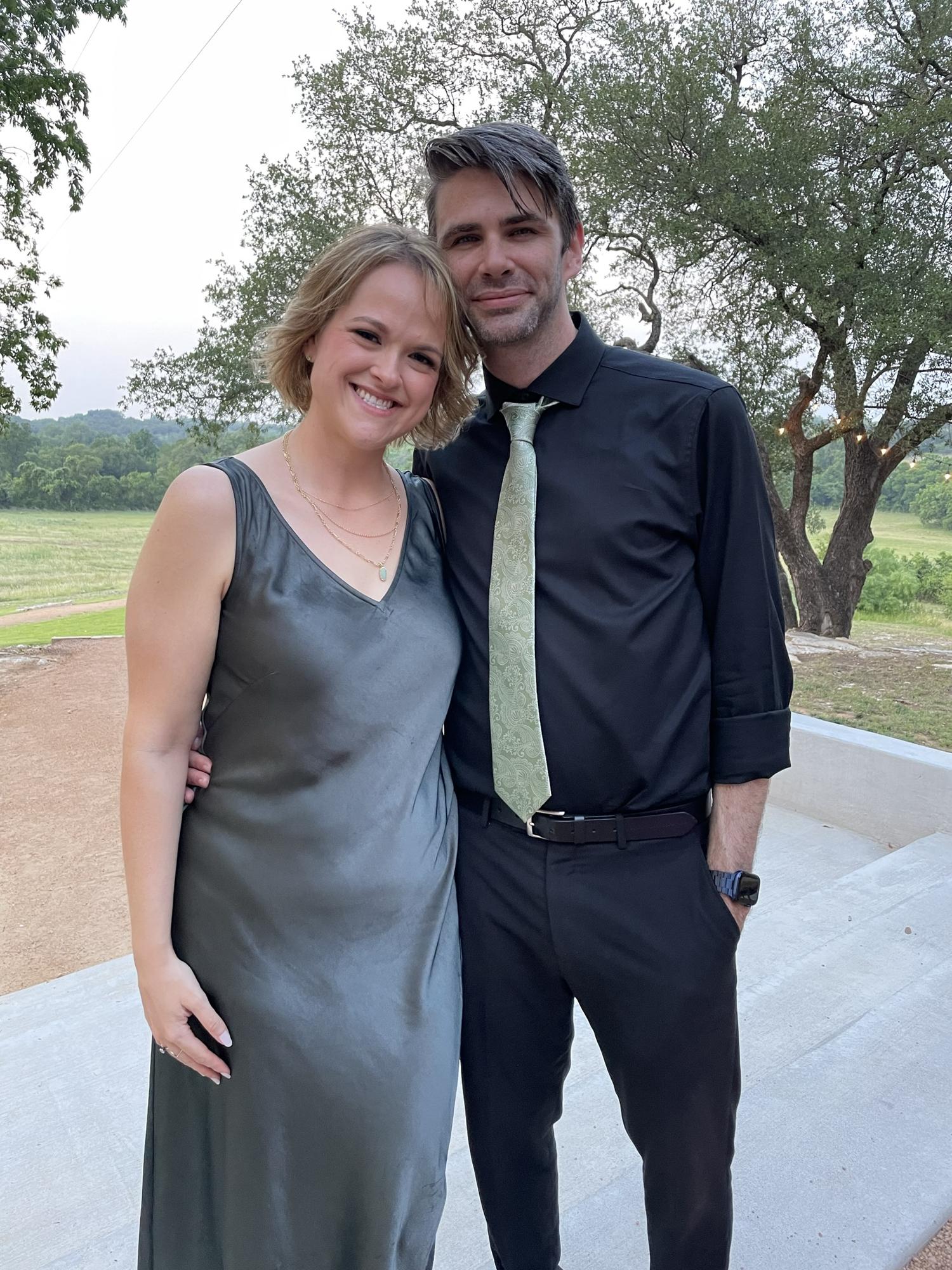 We clean up good! 😉