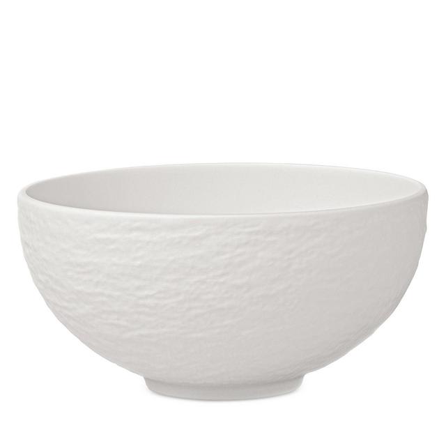 Villeroy & Boch Manufacture Rock Rice Bowl, Medium