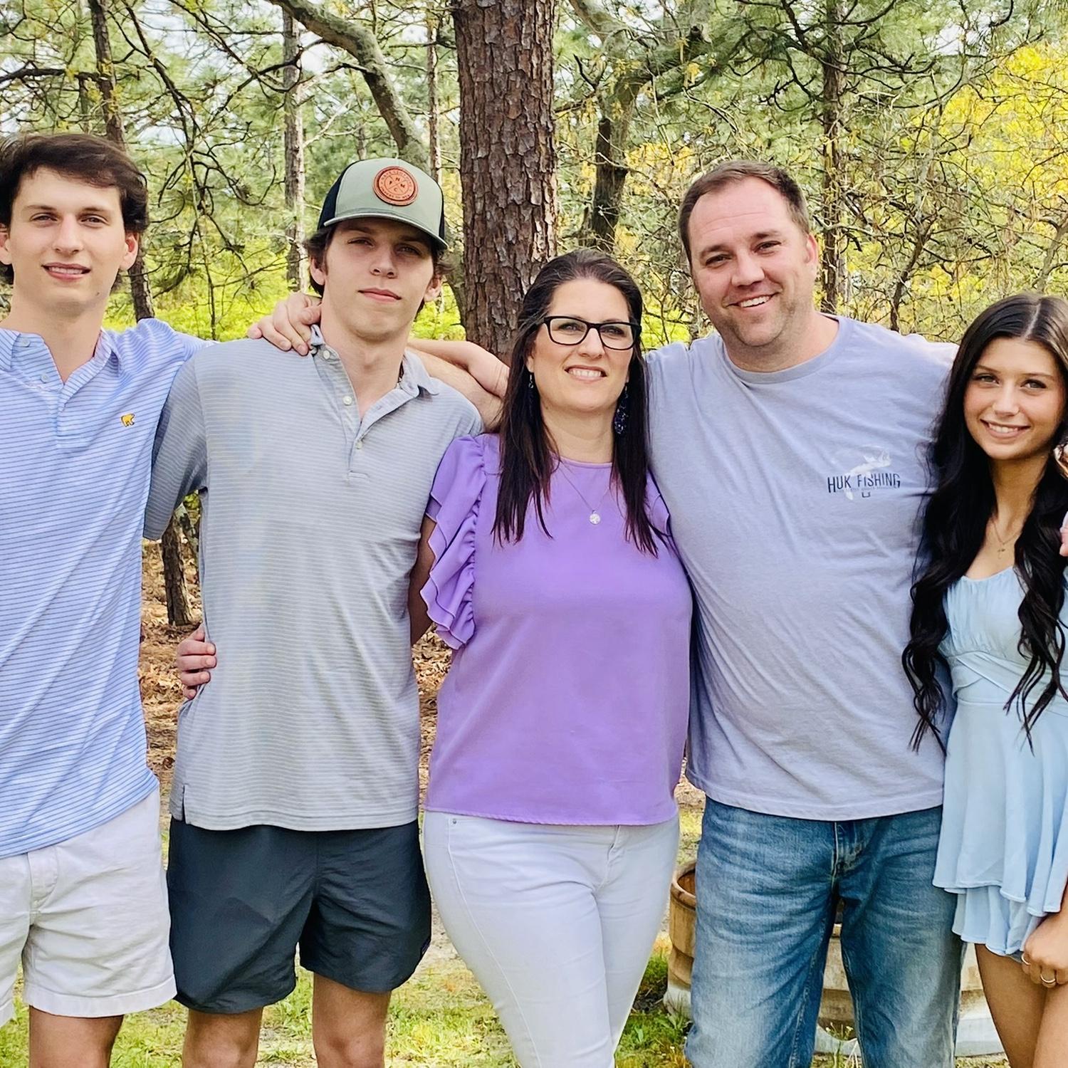 Easter shenanigans