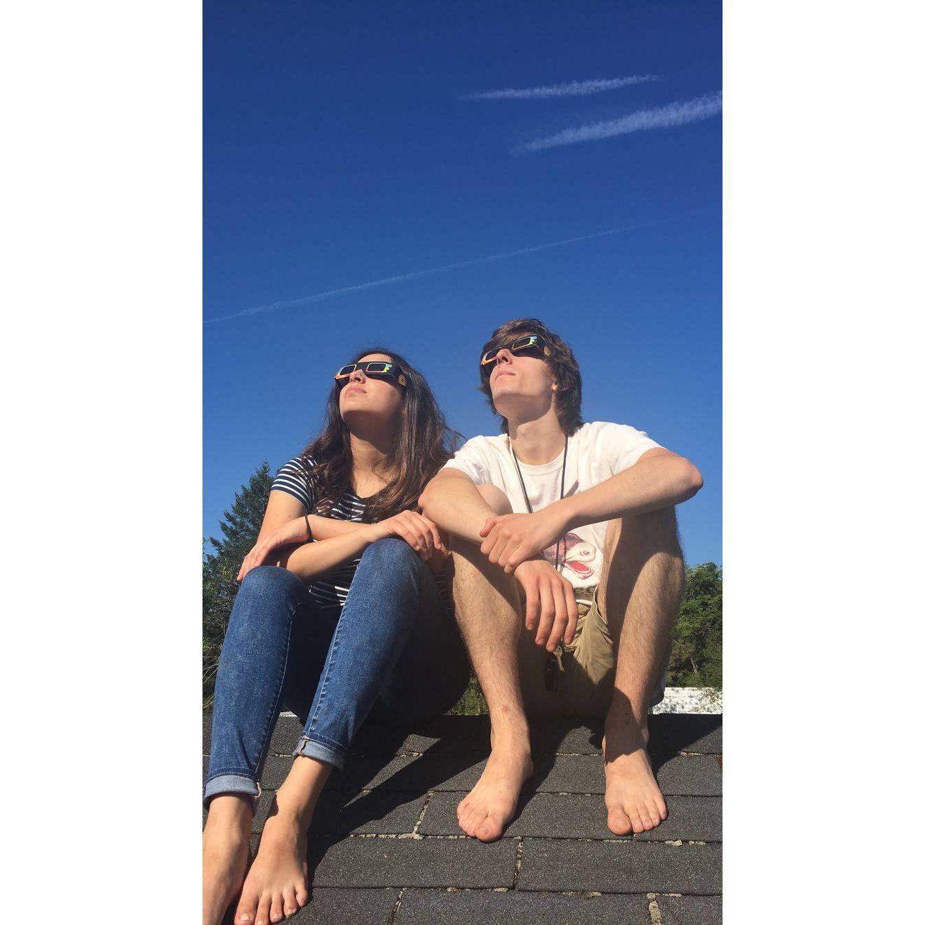 Solar Eclipse