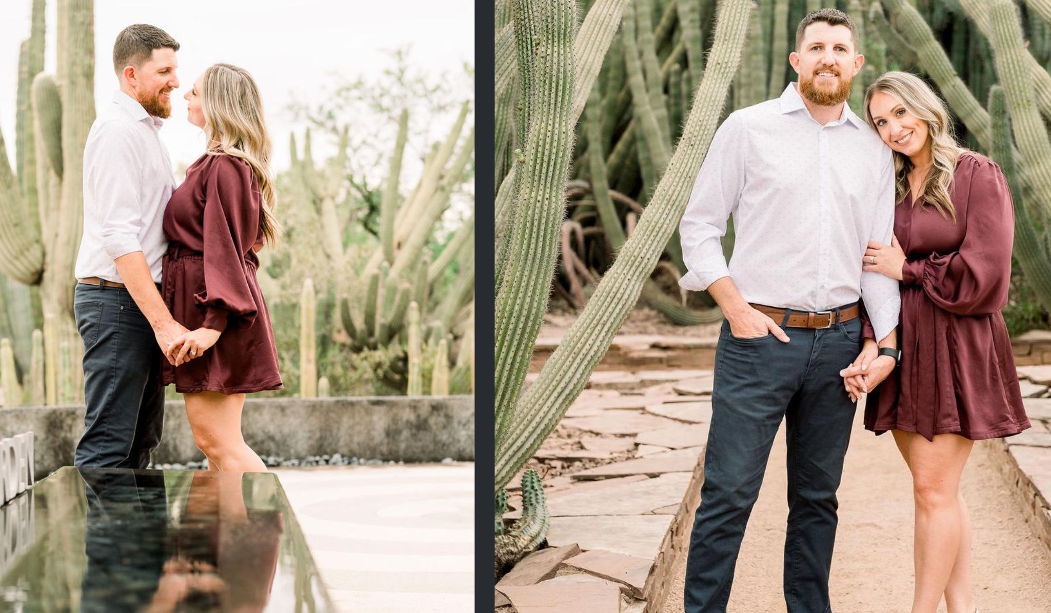 The Wedding Website of Julie Maxwell and Richard Wood