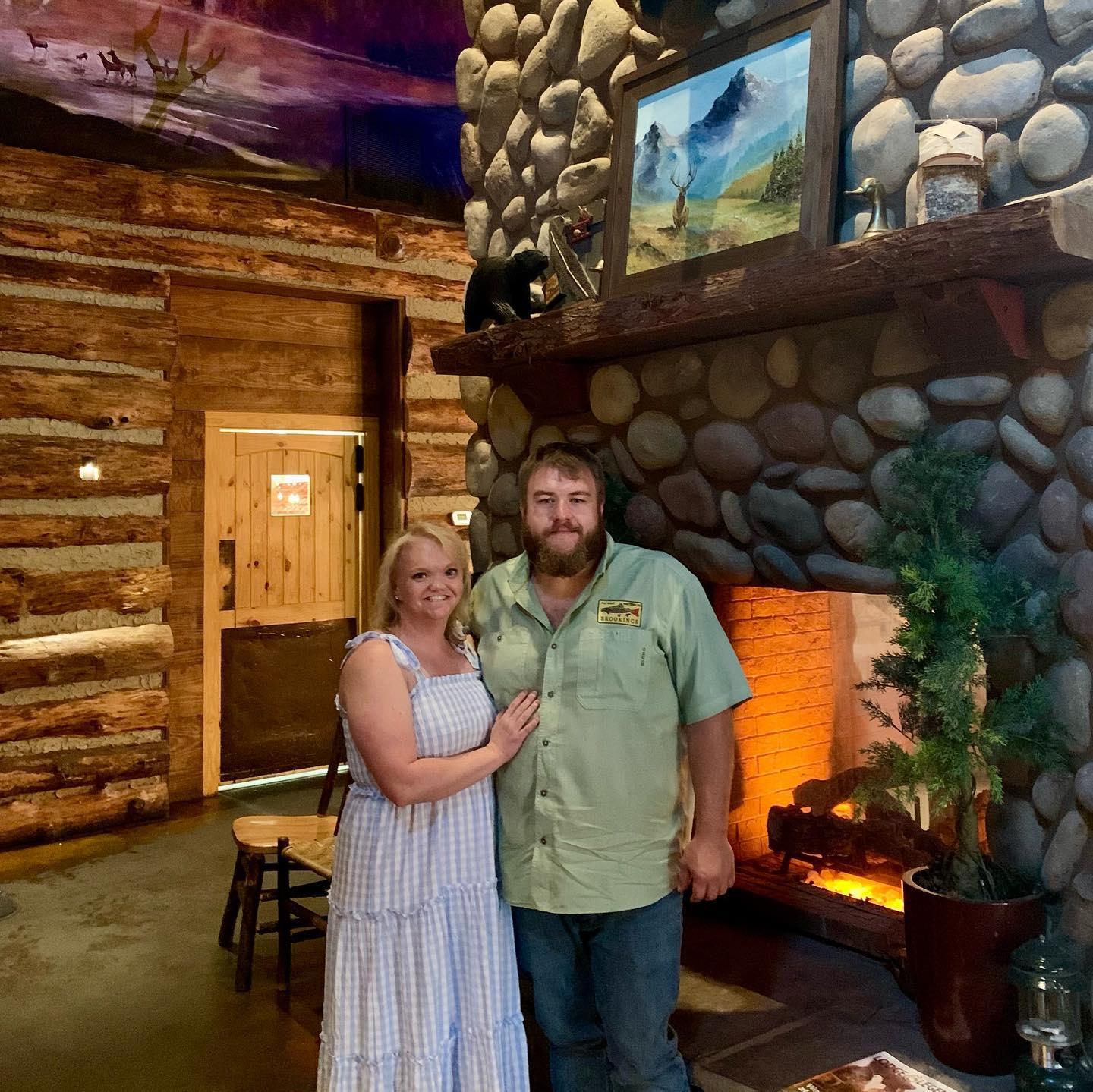 The Wedding Website of Eliza Rountree and Max Staats