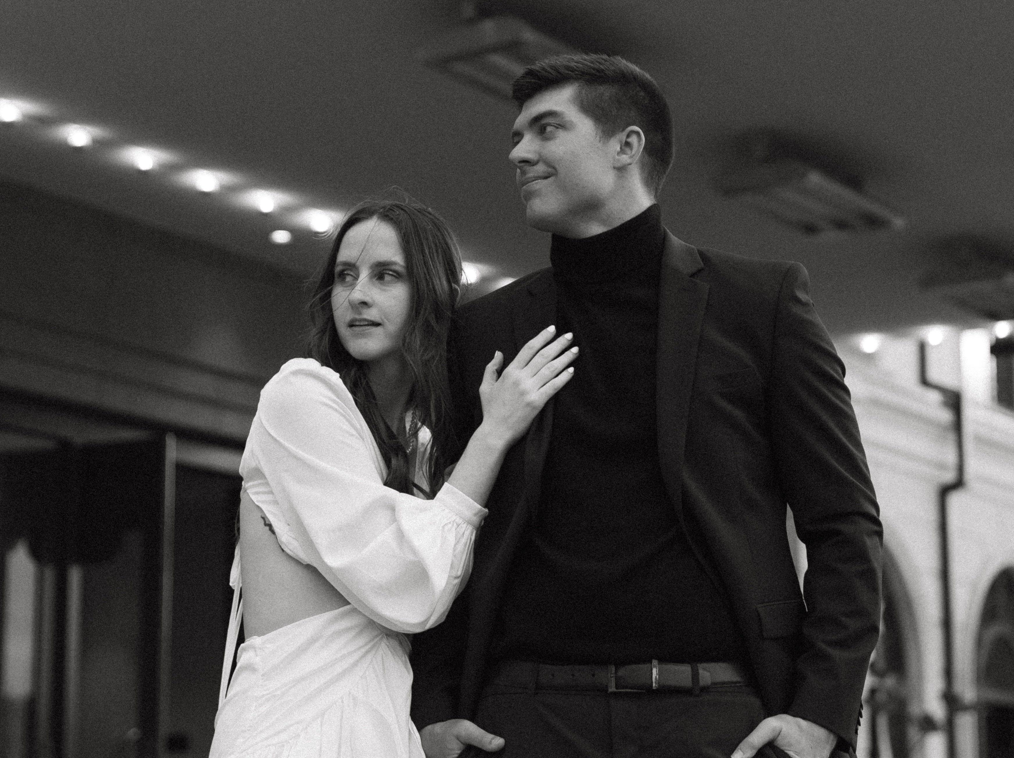 The Wedding Website of Madison Ellery and Chase Salmon