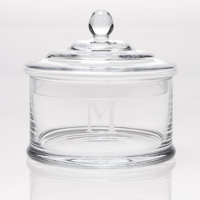 PB Classic Glass Canister, Medium