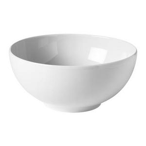 IKEA 365+ Bowl, rounded sides white