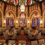 Cinderella's Royal Table