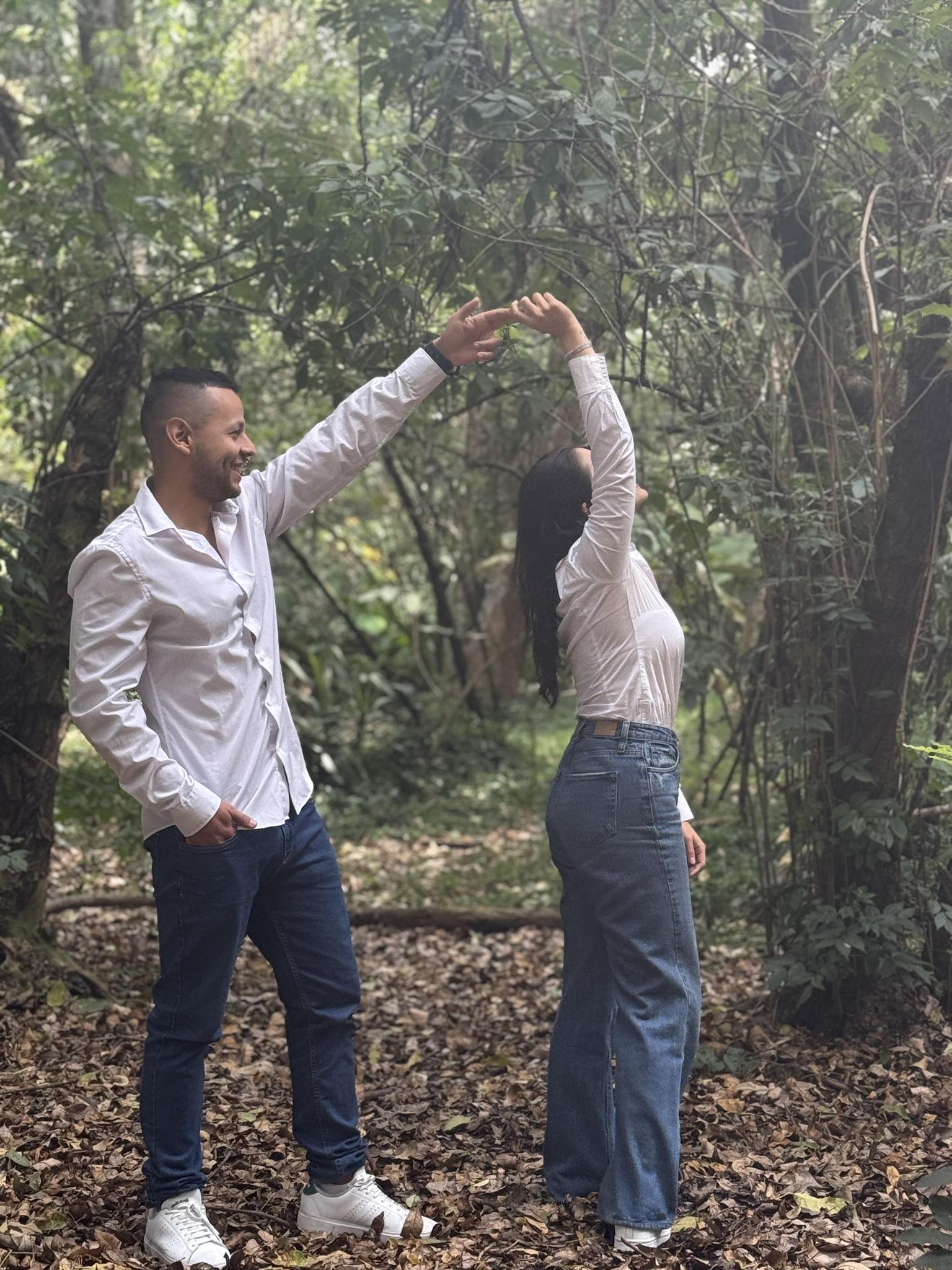 The Wedding Website of Paula Muñoz and Andres Salazar