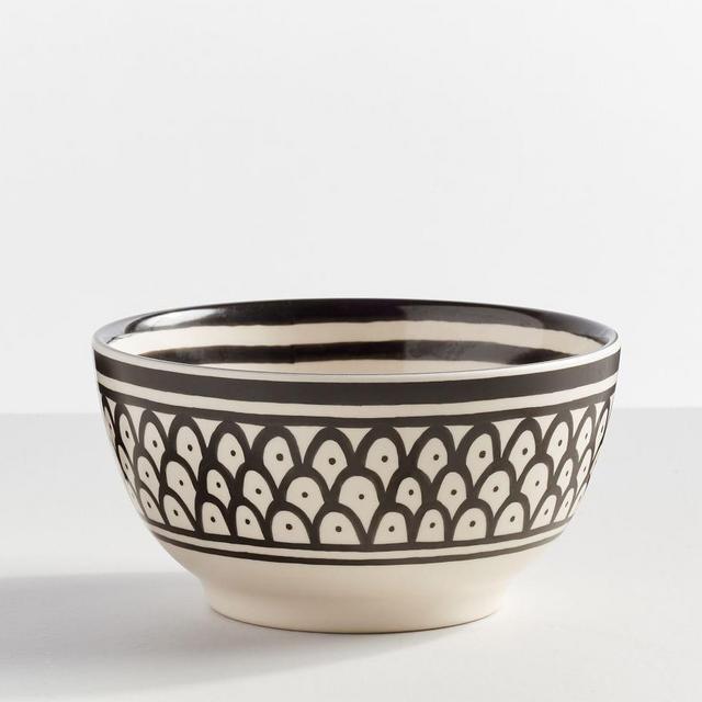 Marrakesh Melamine Bowls, Set of 4