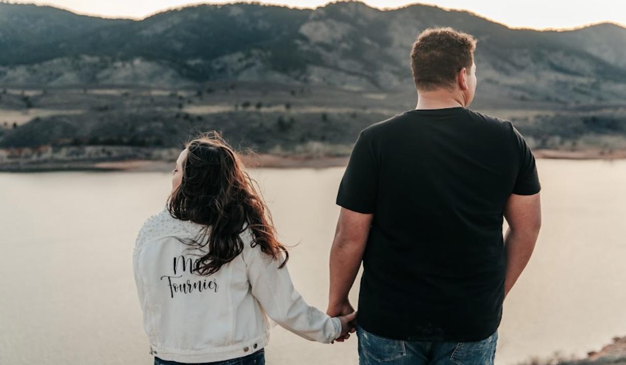 The Wedding Website of Emily Lueders and Arley Fournier