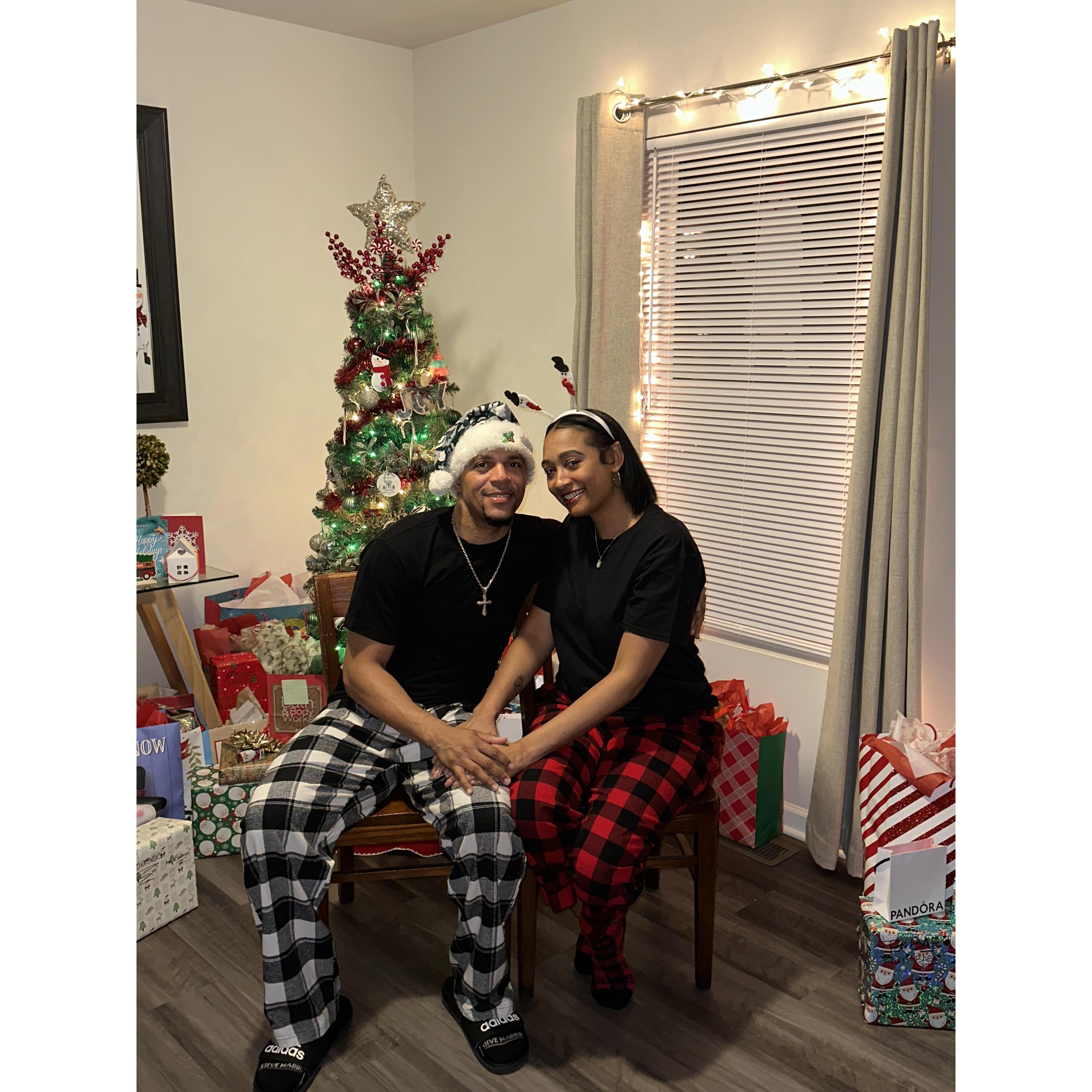 Our first Christmas in our new home