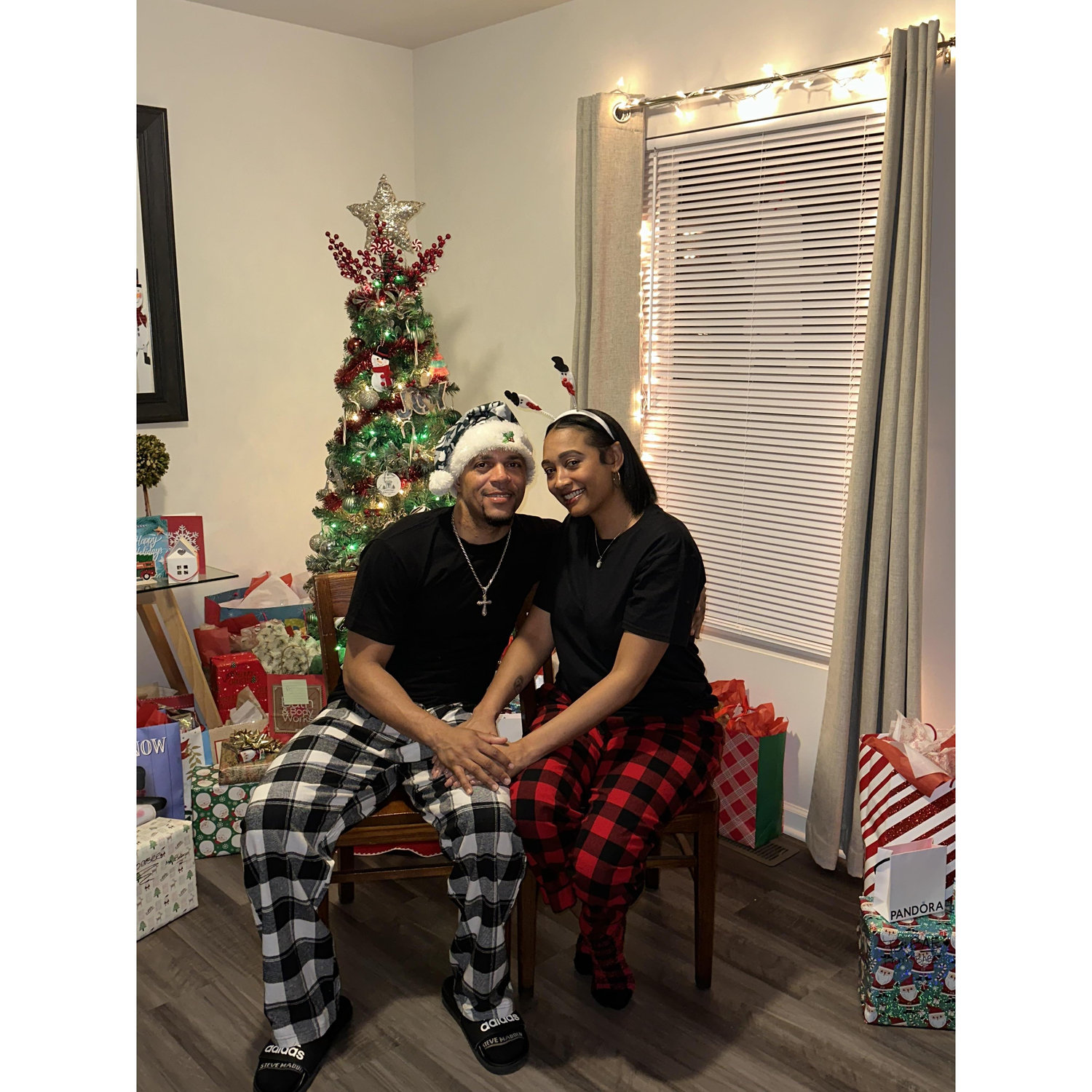 Our first Christmas in our new home
