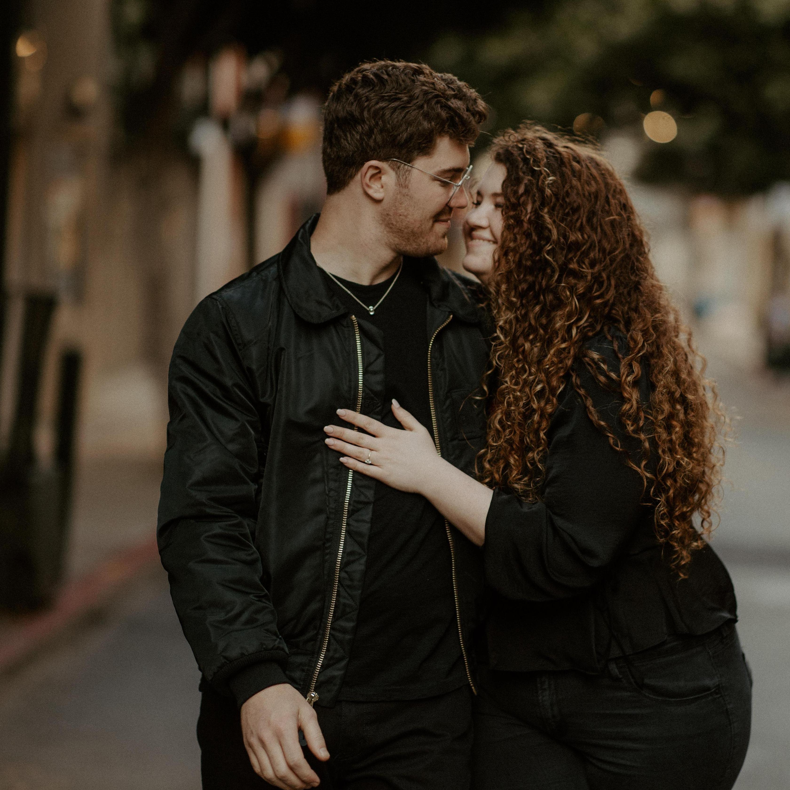 Our Engagement Photos // San Francisco, CA // May 2021