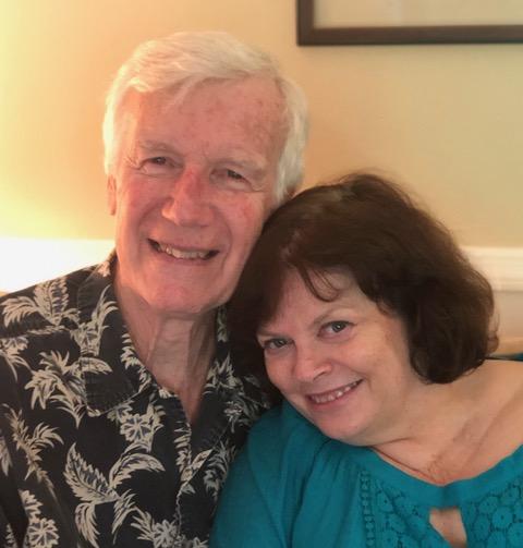 The Wedding Website of Tony Holt and Bev Taylor