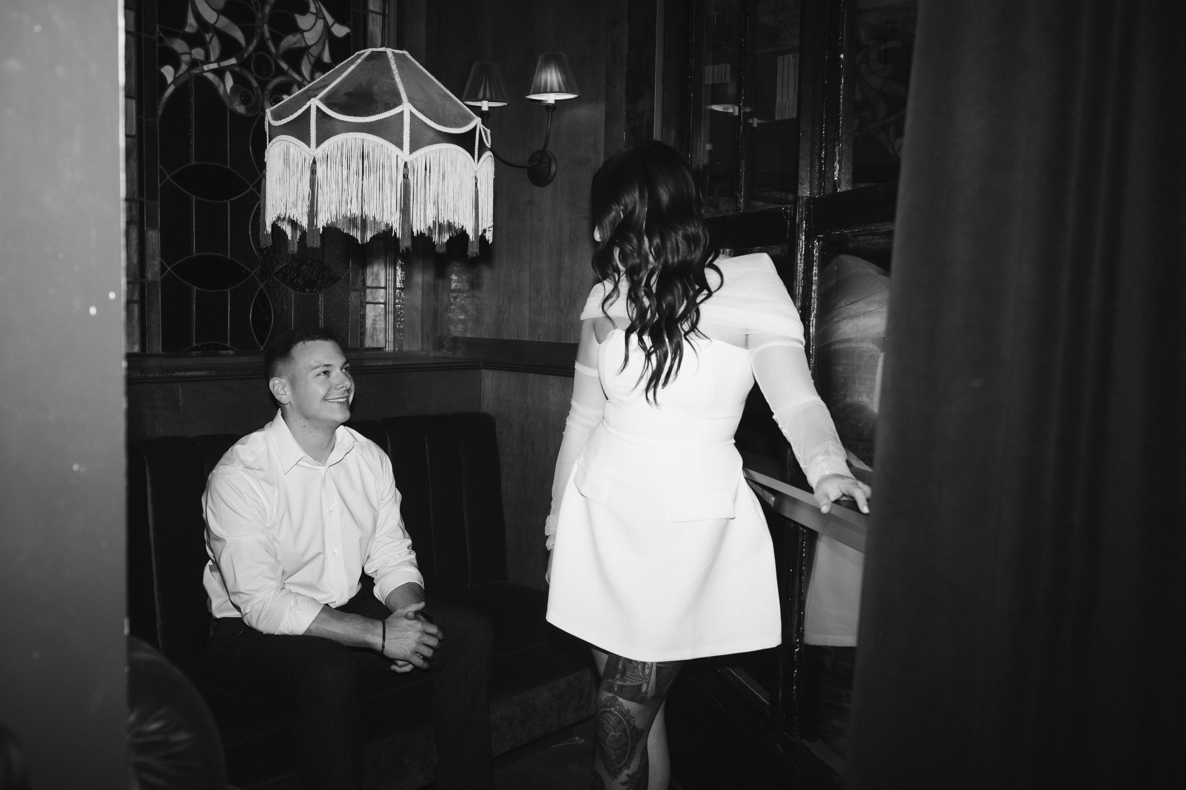 The Wedding Website of Bethany Smith and Zachary Link